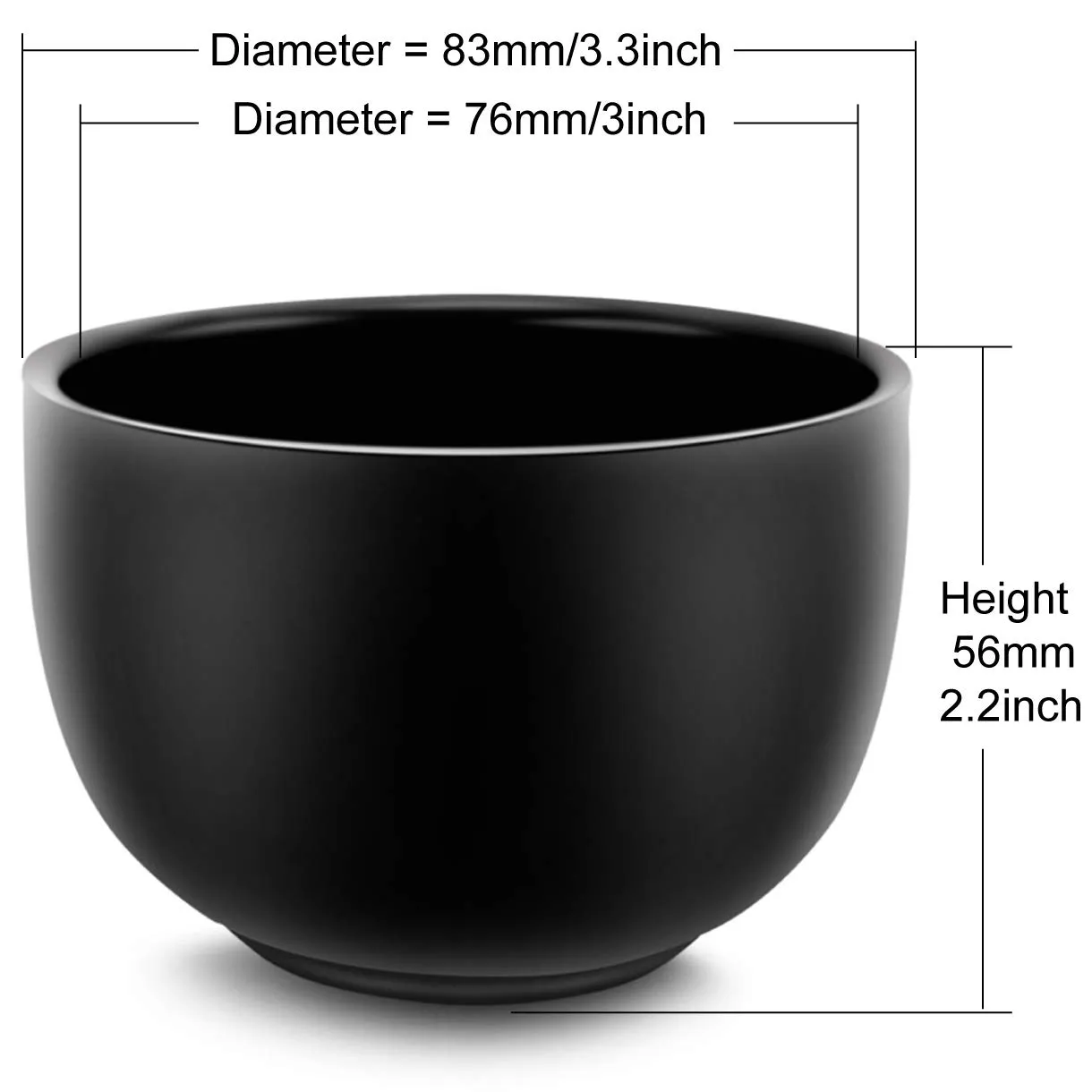 Grooming Shaving Kit for Men,Strong Razor and Brush Stand with Stainless Steel Shaving Soap Bowl,Dad Gifts,boyfriend Gifts,Husband Gifts for Him