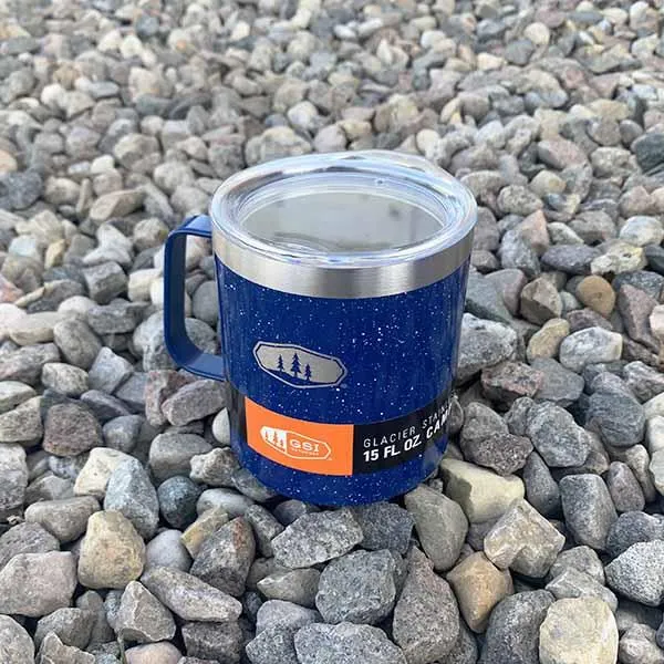 GSI Glacier Stainless Steel Cup