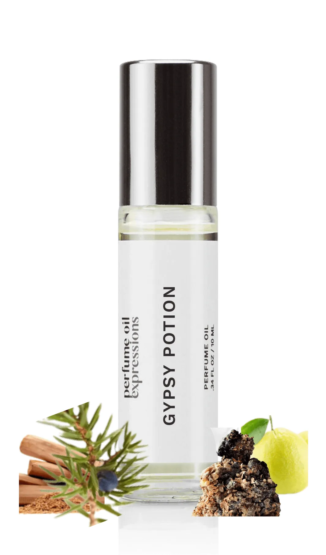 Gypsy Potion Perfume Oil