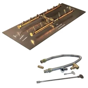 H-Styles Crossfire Burner Kits
