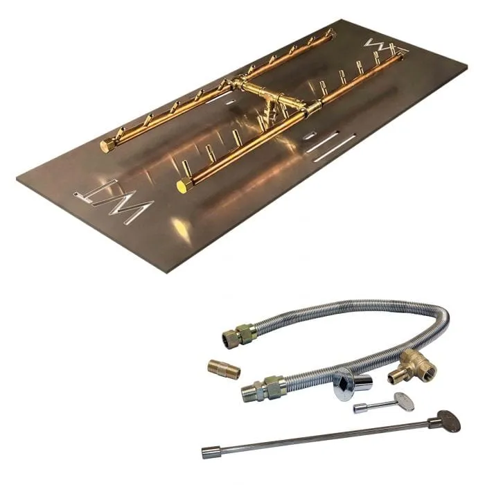 H-Styles Crossfire Burner Kits