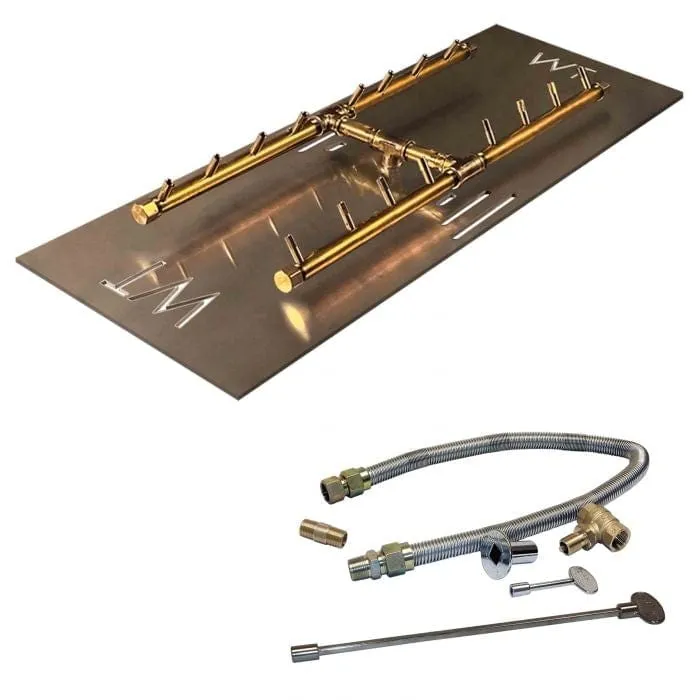 H-Styles Crossfire Burner Kits