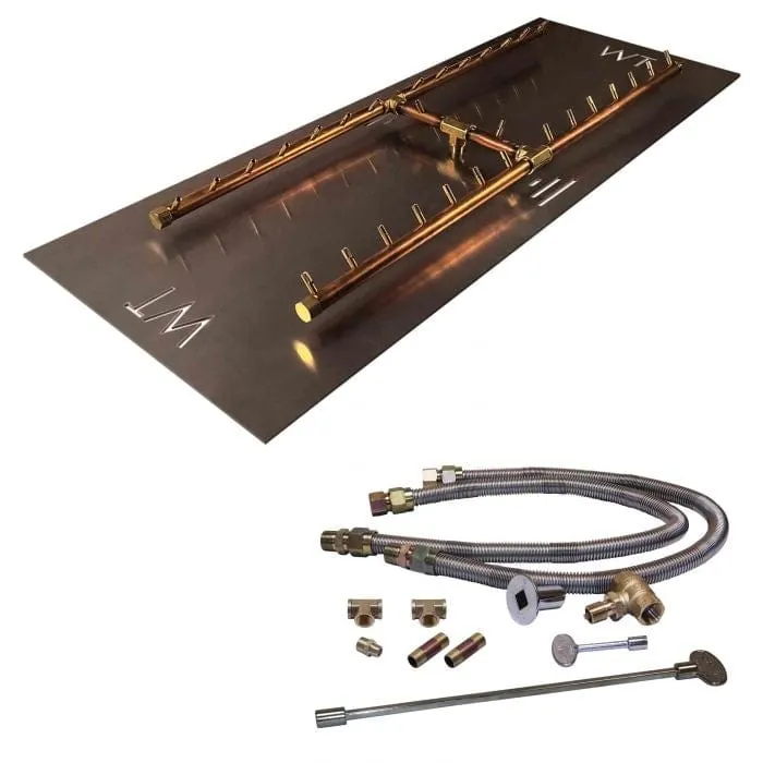 H-Styles Crossfire Burner Kits