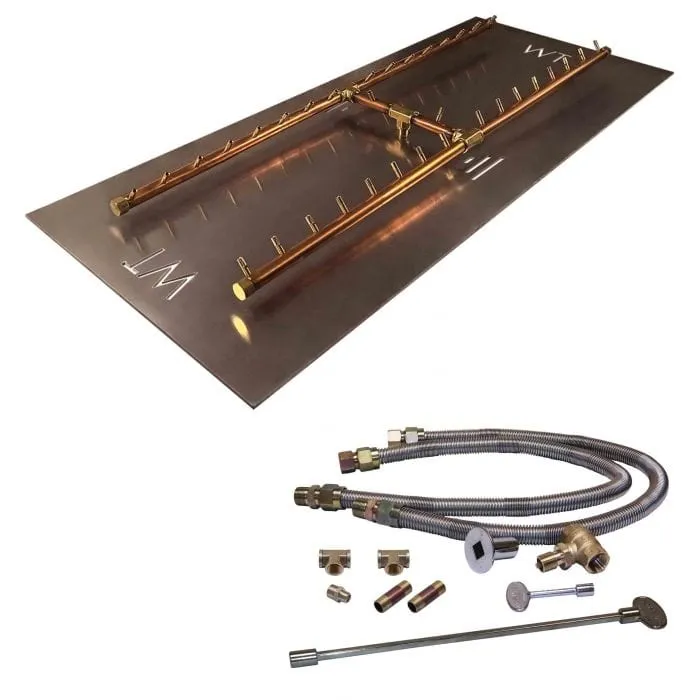 H-Styles Crossfire Burner Kits