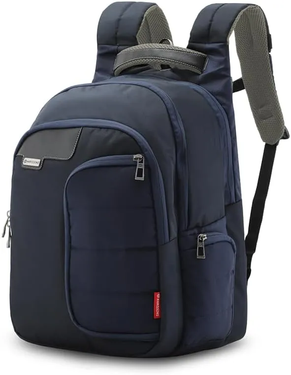 Harissons Bags Vervo Laptop/Travel/Casual Backpack For Men And Women With Rain Cover