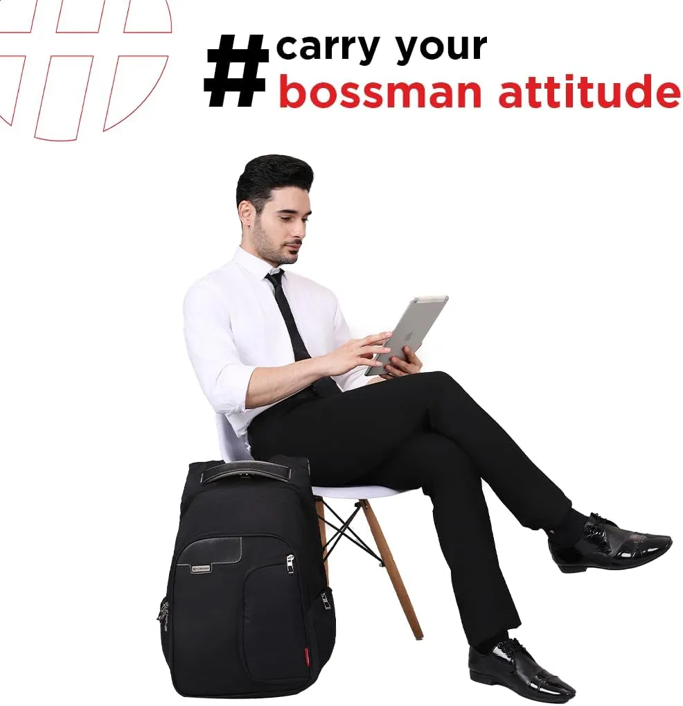 Harissons Bags Vervo Laptop/Travel/Casual Backpack For Men And Women With Rain Cover