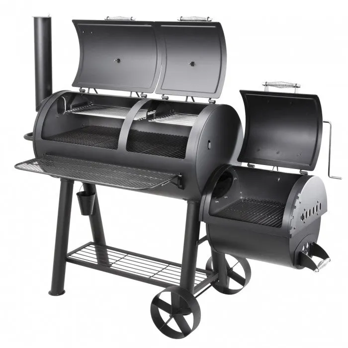 Hark Texas Pro Pit Offset Smoker