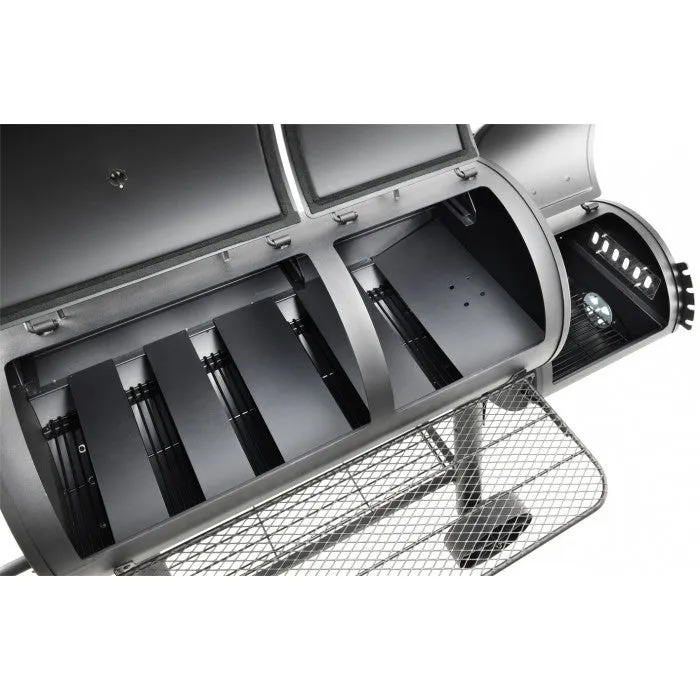 Hark Texas Pro Pit Offset Smoker