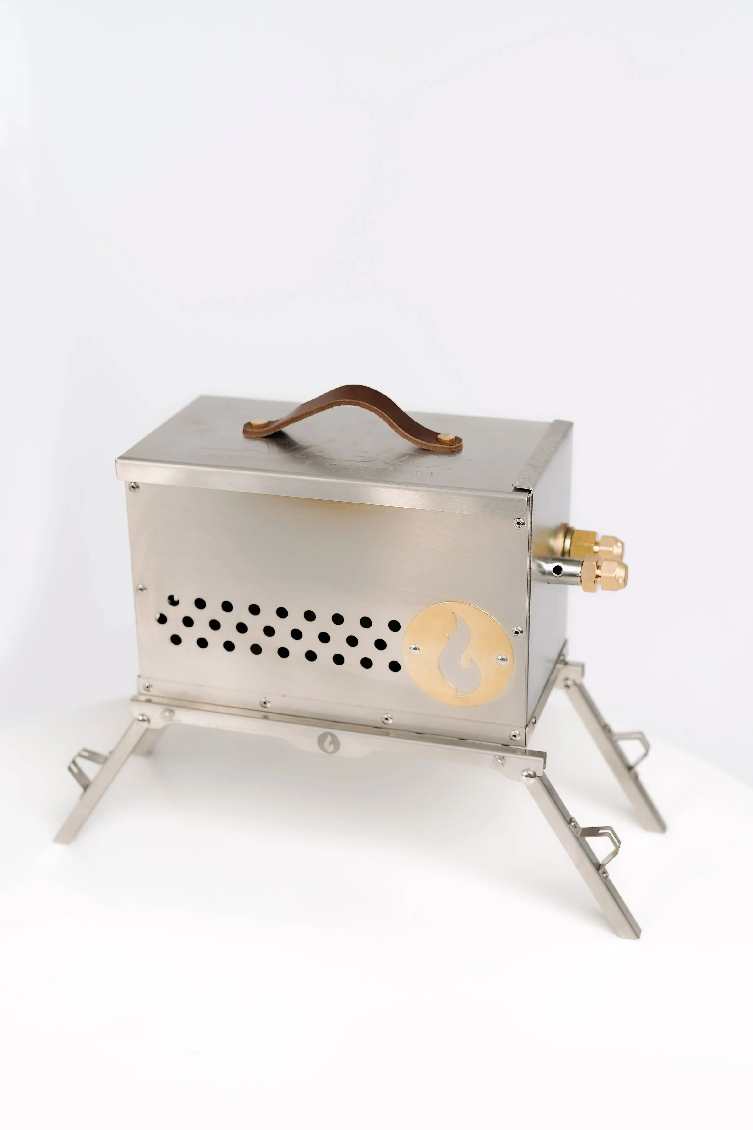 Hekla Combo: Stainless steel perfection. Our Number 1 seller!