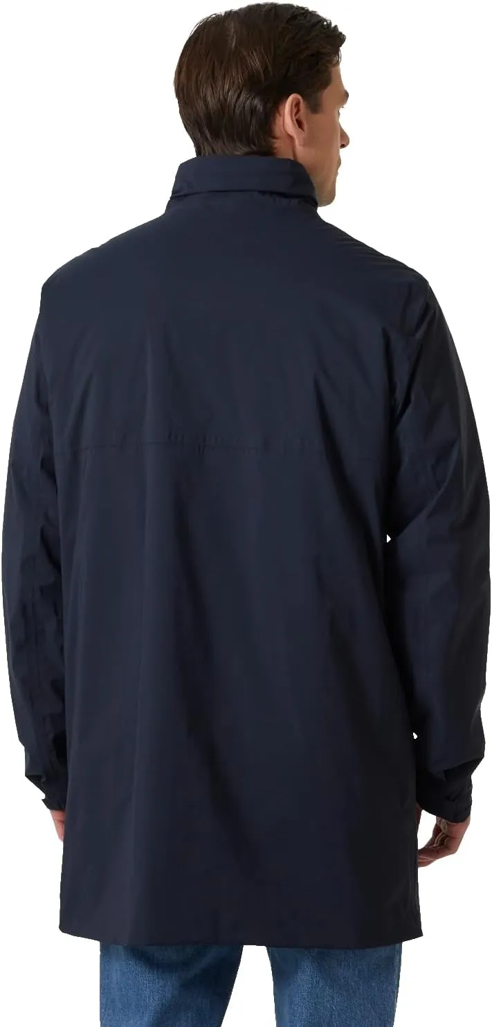 Helly-Hansen Men's Urb Pro Insulated Rain Coat