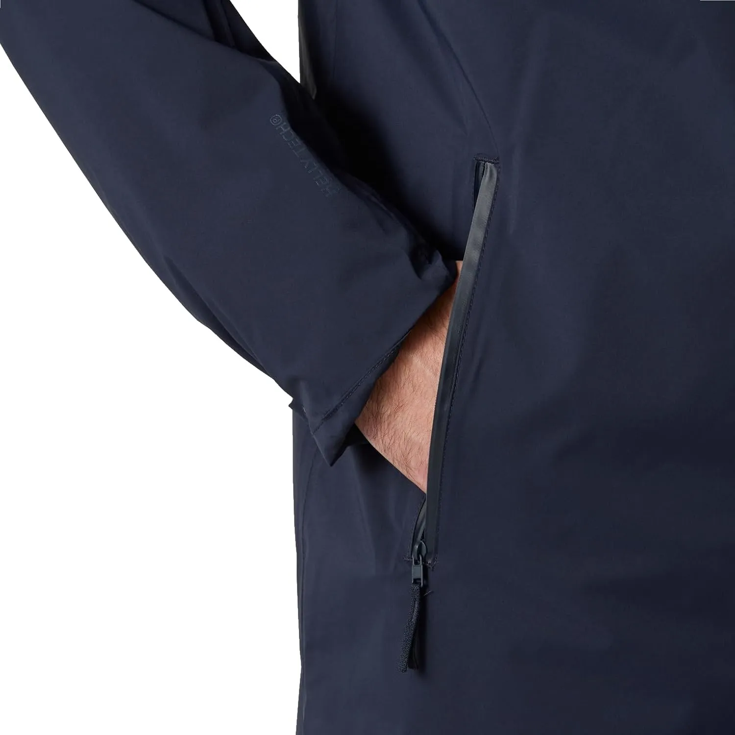 Helly-Hansen Men's Urb Pro Insulated Rain Coat