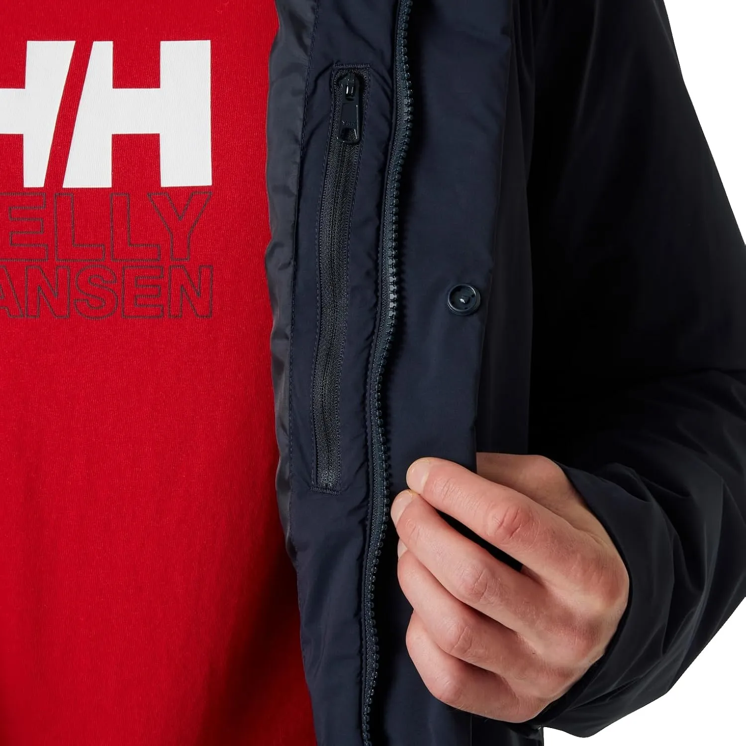 Helly-Hansen Men's Urb Pro Insulated Rain Coat
