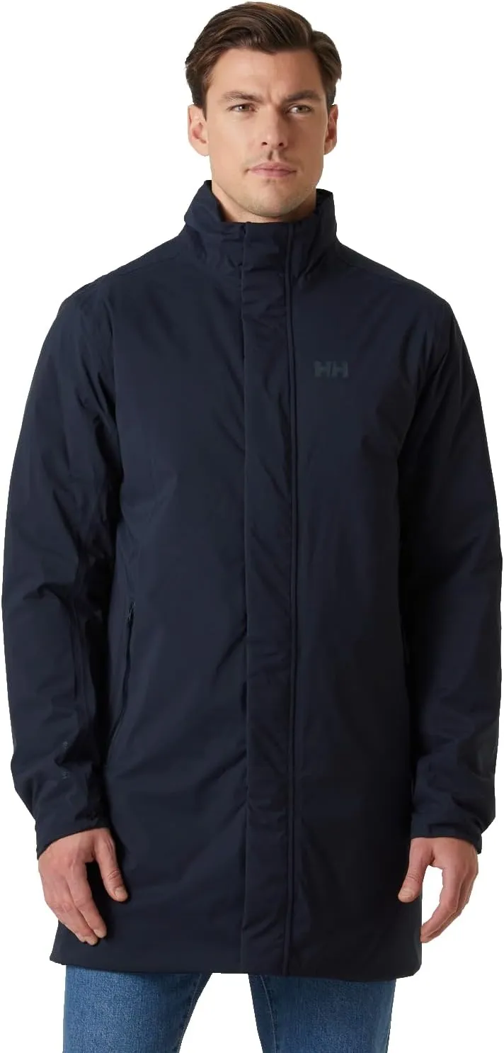 Helly-Hansen Men's Urb Pro Insulated Rain Coat