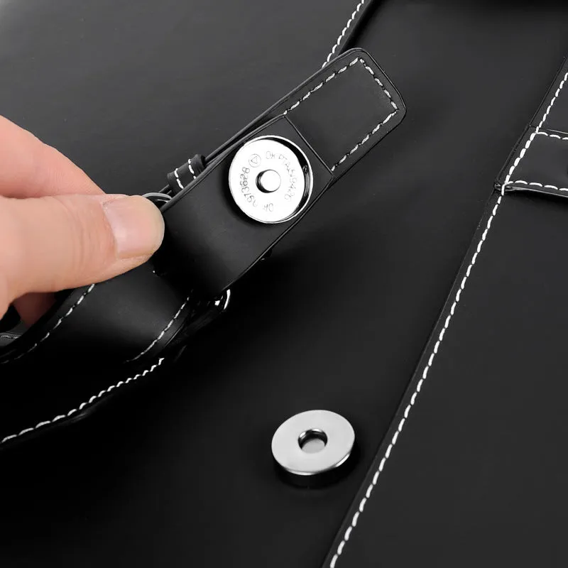 High Grade PU Leather Backpack