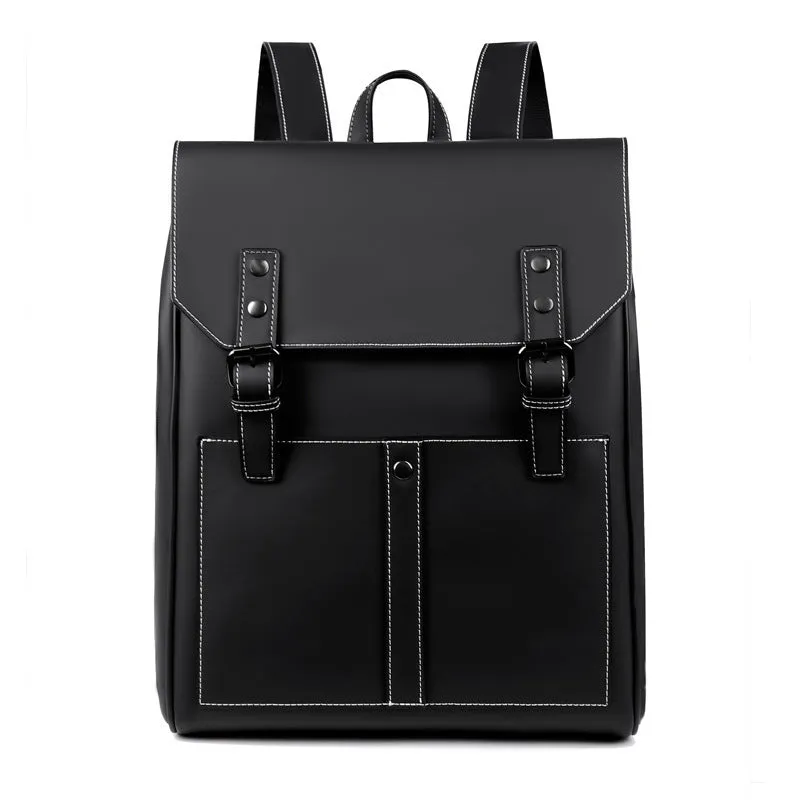 High Grade PU Leather Backpack