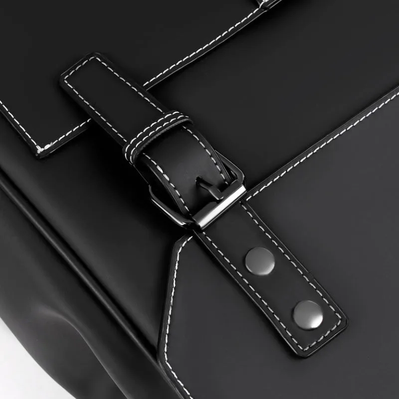 High Grade PU Leather Backpack