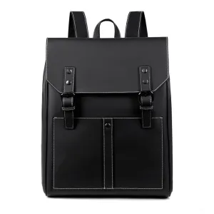 High Grade PU Leather Backpack