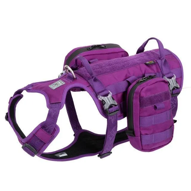 High Performance Tactical Harness