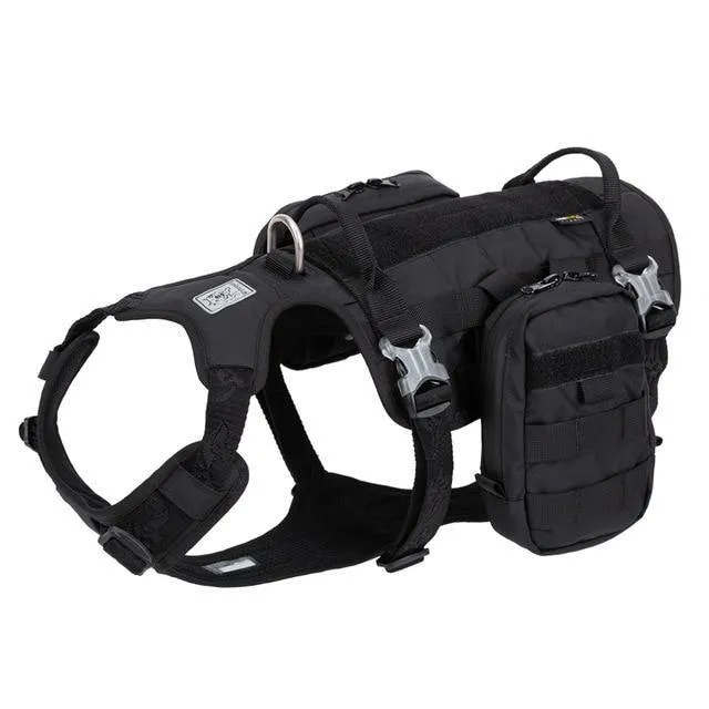 High Performance Tactical Harness
