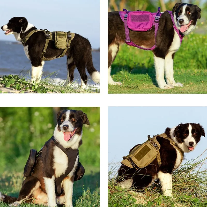 High Performance Tactical Harness