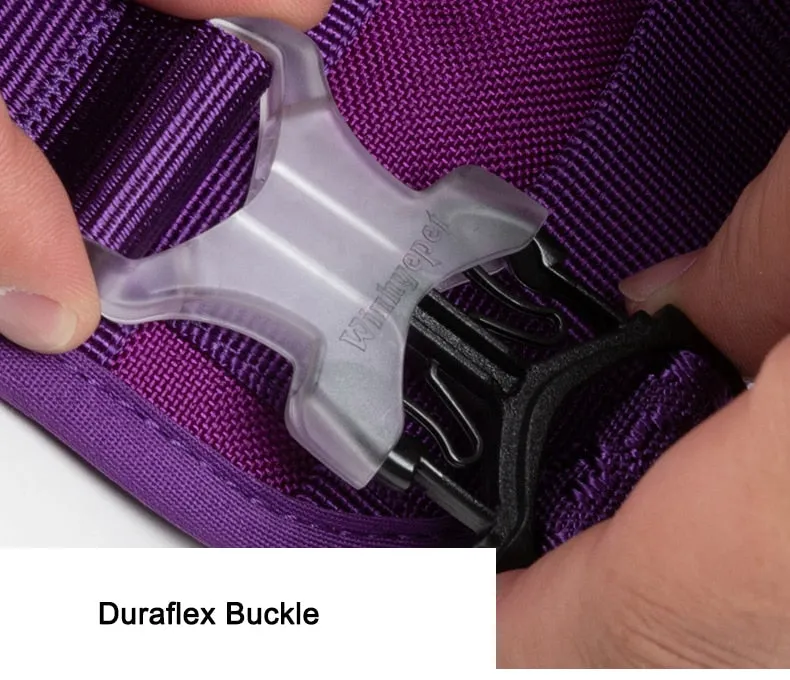 High Performance Tactical Harness