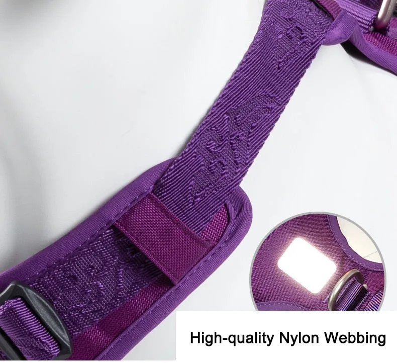 High Performance Tactical Harness