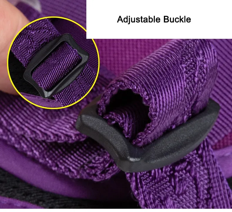 High Performance Tactical Harness