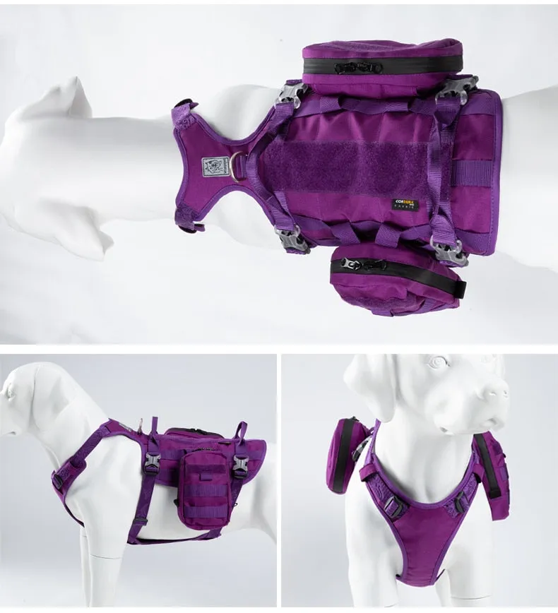 High Performance Tactical Harness