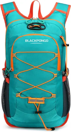 Hiking Backpack 35L Packable Lightweight Camping Backpack Men Women Waterproof Hiking Daypack Outdoor Travel Daypack (Green)