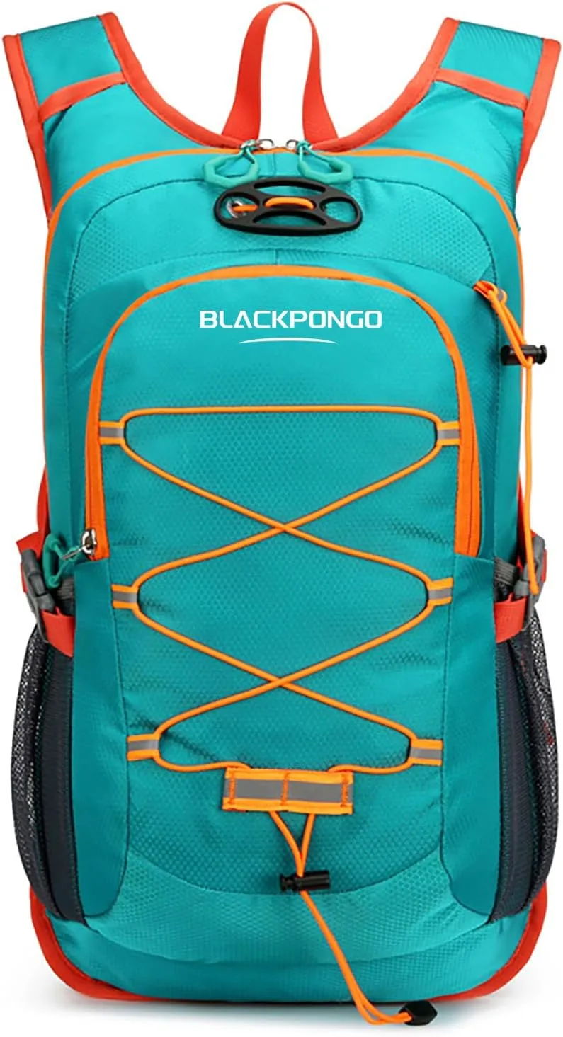 Hiking Backpack 35L Packable Lightweight Camping Backpack Men Women Waterproof Hiking Daypack Outdoor Travel Daypack (Green)