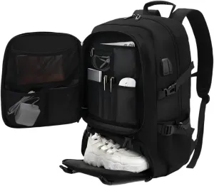Hiking Backpack,Large-capacity Waterproof Backpack for Outdoor Travel, Camping, Fishing and Disaster Preparedness (80L)