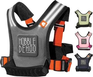 Hobbledehoo Safety Harness For Kids & Toddlers Aged 2-7 Years, Child Harness For Walking & Play Autism Safety Awareness