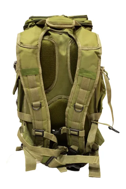 Hood-Top Hiking Backpack TG622