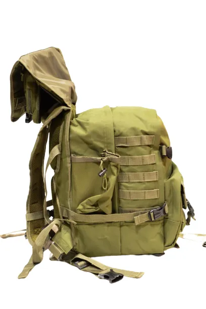 Hood-Top Hiking Backpack TG622