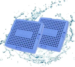 Hot Tub Mineral Sanitizer for Sundance Spas Filter, ANSLCA Freshwater Mineral Spa Sanitizer Elevate Your Bathing Spa Experience - Improve The Water Quality Clean, Cleans and Clarifies (2 Pack)