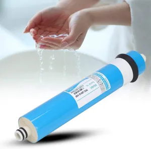 Household Reverse Osmosis Membrane Filter Water Purifier System (2012-100G)