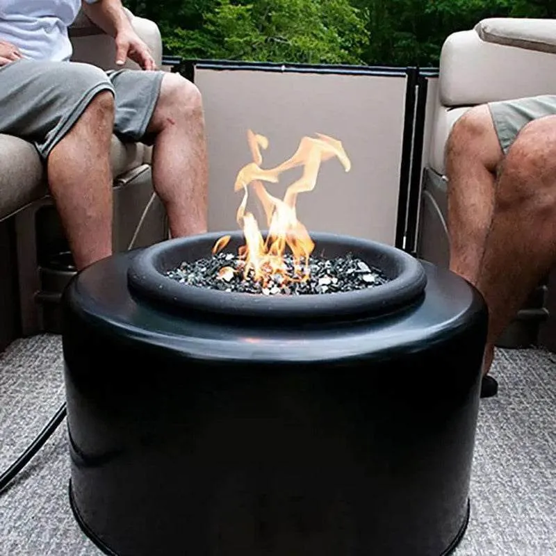 HPC Fire Sport Pit Portable Gas Fire Pit | SPORTPIT20