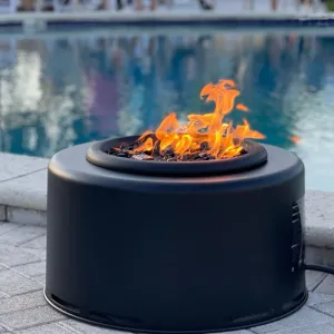 HPC Fire Sport Pit Portable Gas Fire Pit | SPORTPIT20