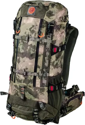 Hunting Backpacks for Men, 40L Expandable Capacity Hunting Backpack with Frame, Rifle Holder, Shotgun Rest Accessory