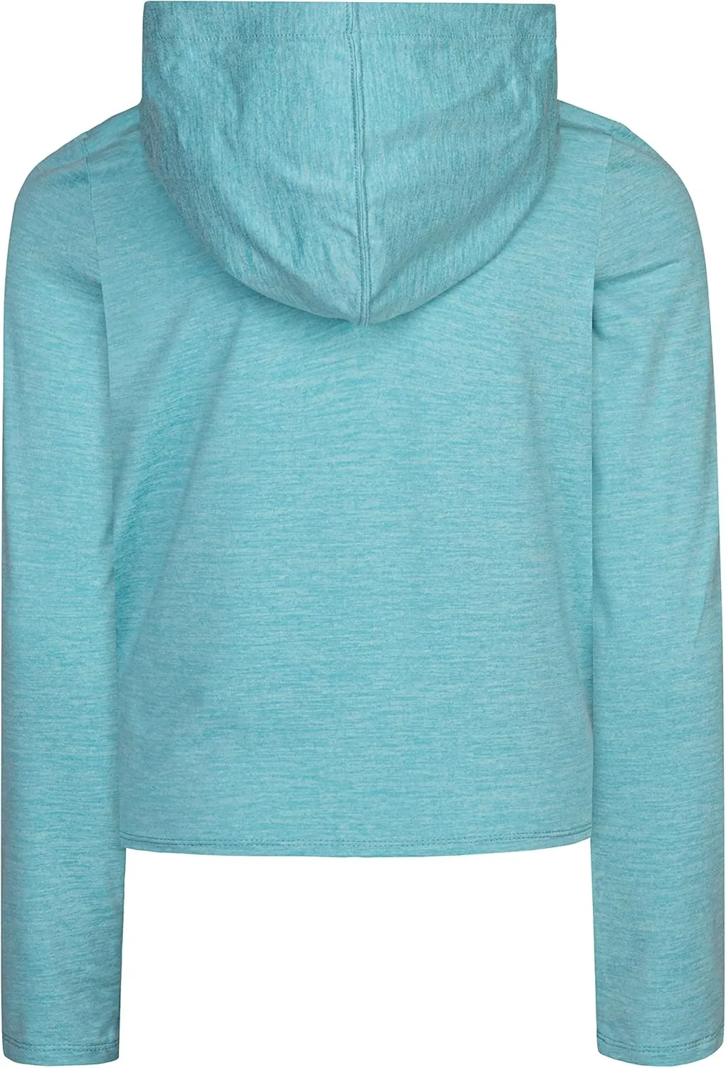 Hurley Girls' Long Sleeve Hooded Top