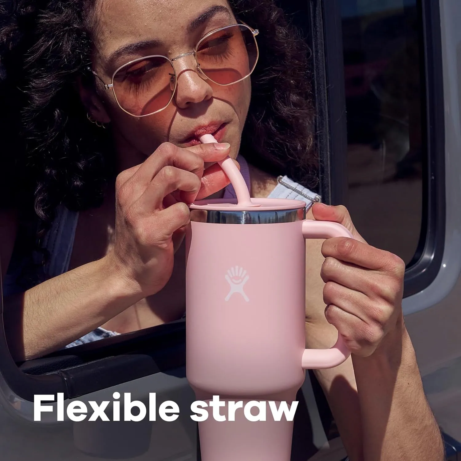 Hydro Flask 32 Oz All Around Travel Tumbler Camellia