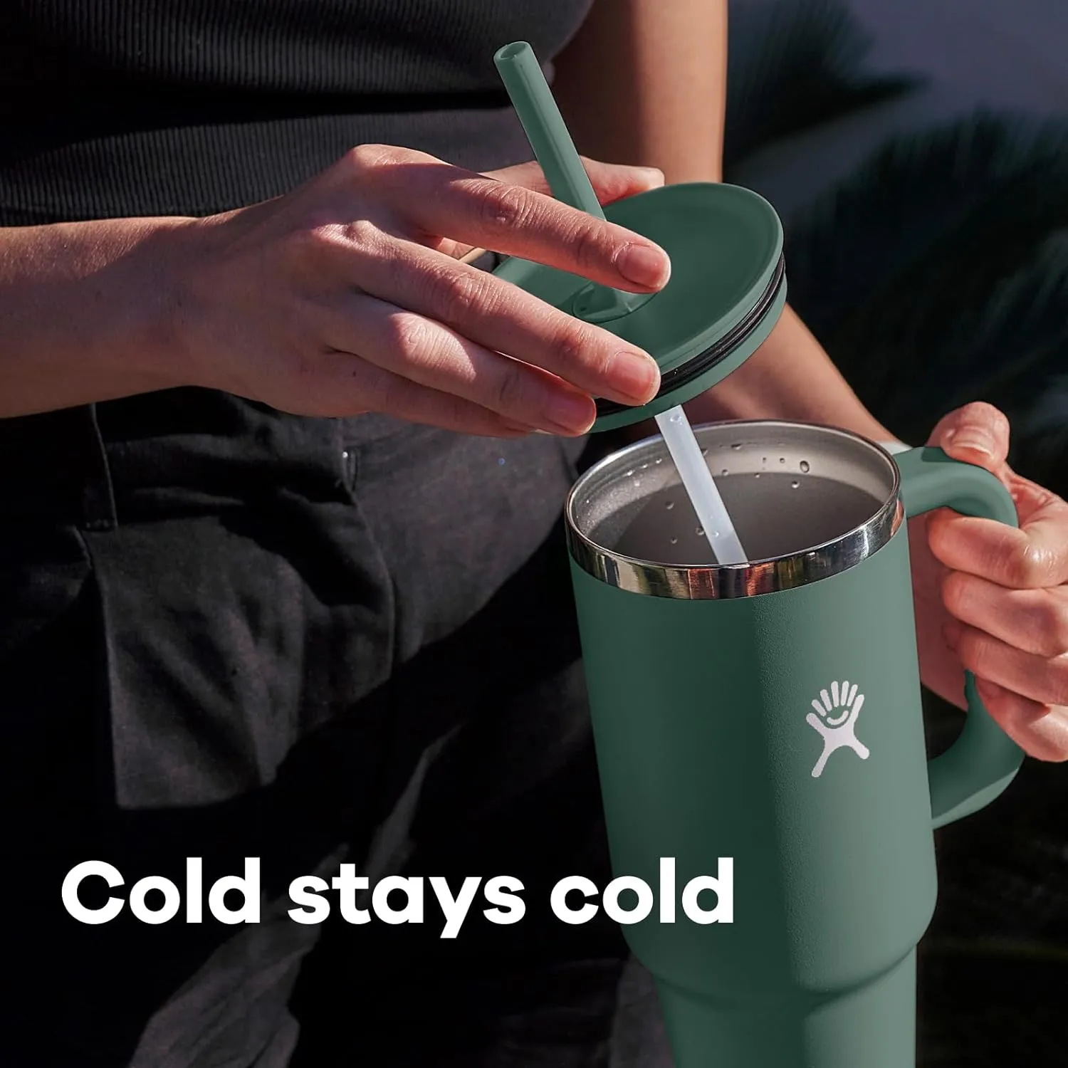 Hydro Flask 32 Oz All Around Travel Tumbler Camellia