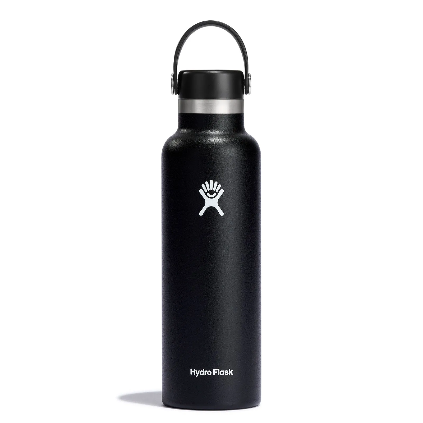 Hydro Flask Standard Mouth 21oz Flex Cap Bottle, 621ml