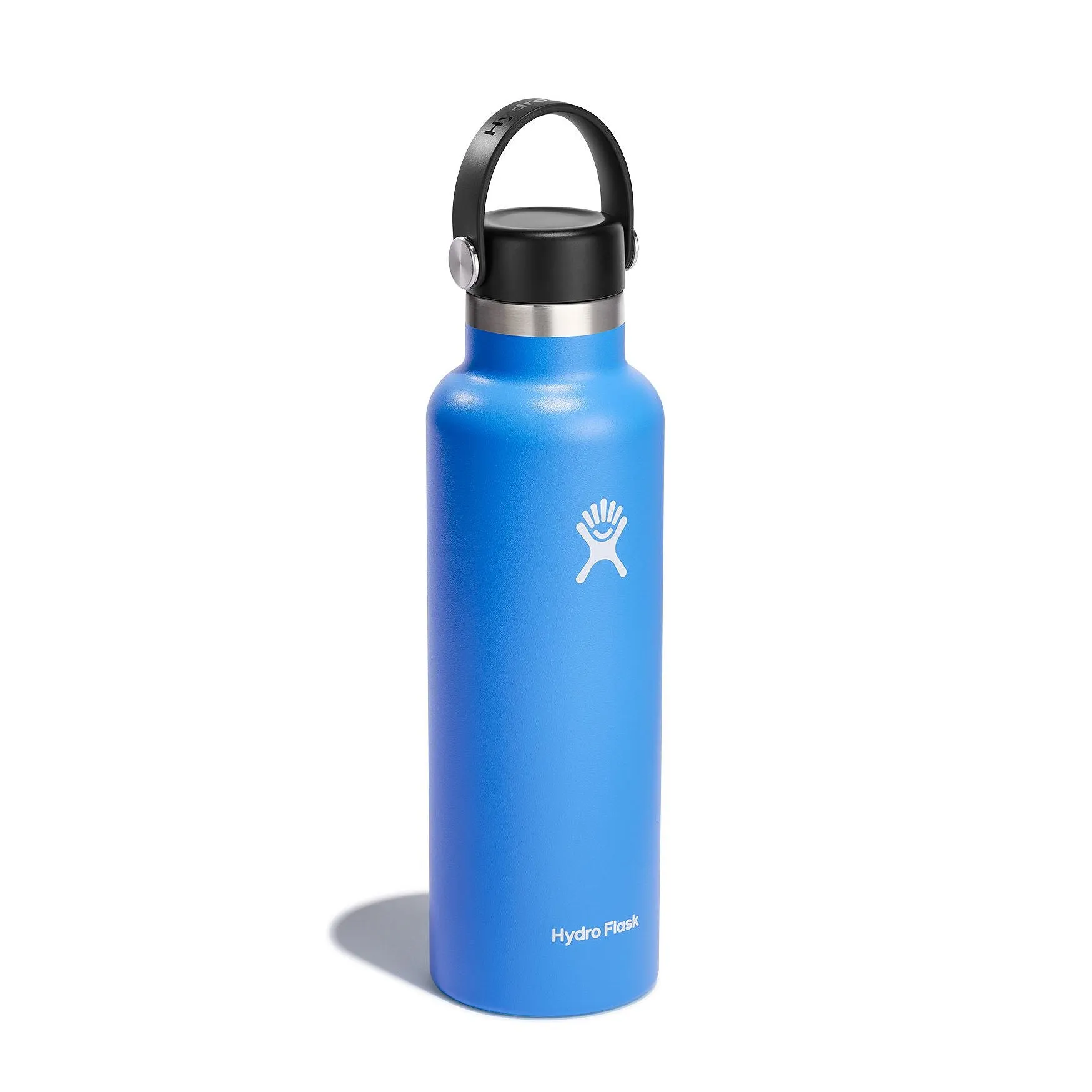 Hydro Flask Standard Mouth 21oz Flex Cap Bottle, 621ml