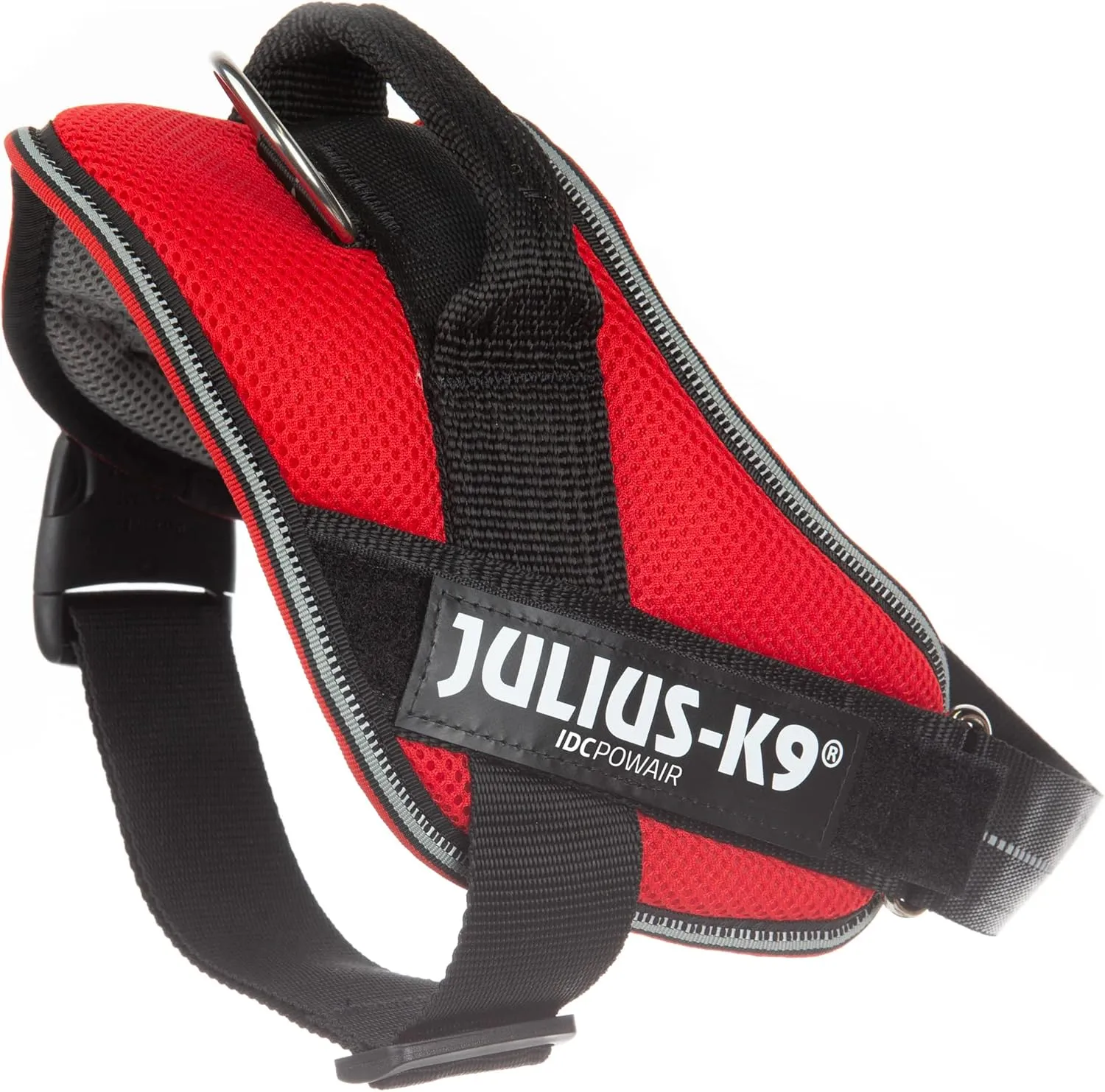 IDC Powair Harness, Size: M/0, Red