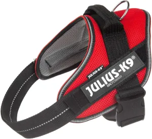 IDC Powair Harness, Size: M/0, Red