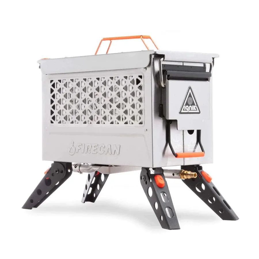 Ignik Outdoors FireCan Deluxe Portable Fire Pit