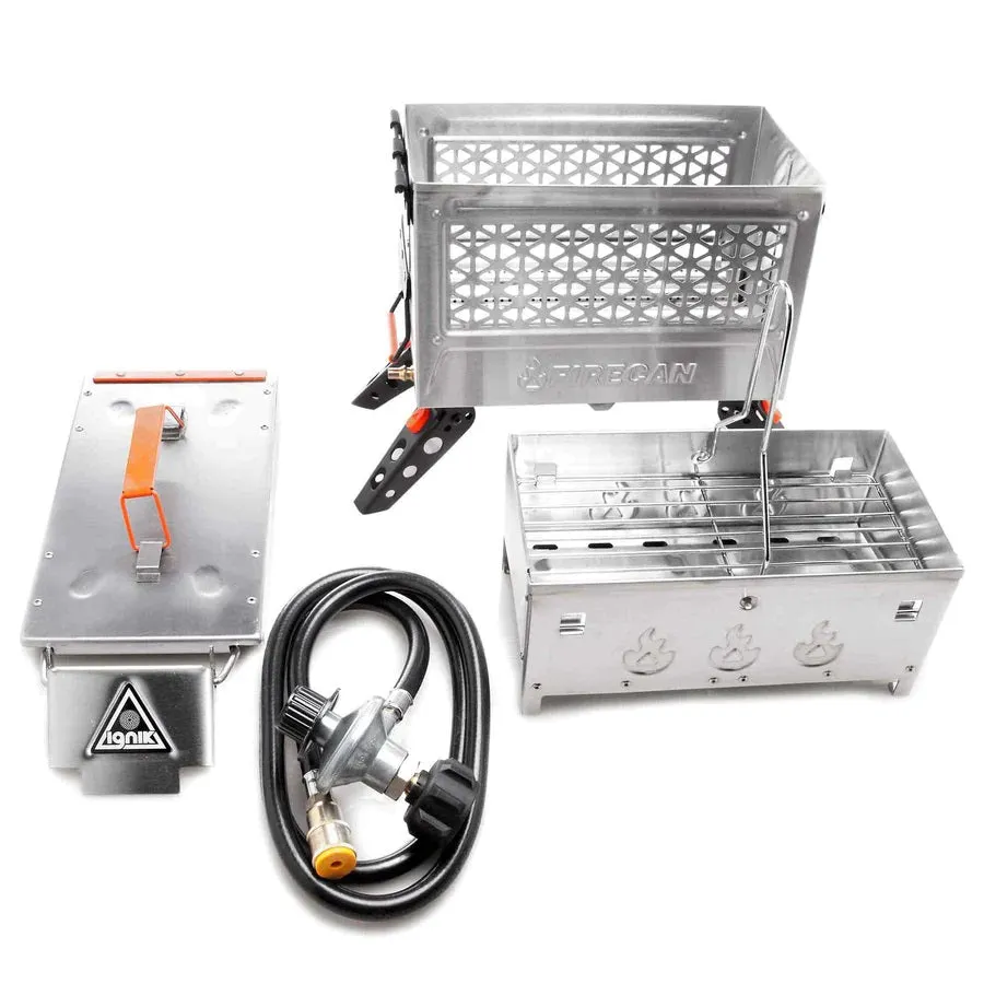 Ignik Outdoors FireCan Deluxe Portable Fire Pit