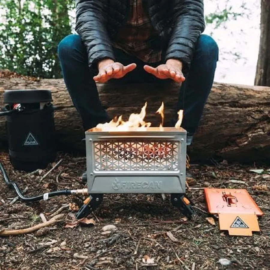 Ignik Outdoors FireCan Elite Portable Fire Pit