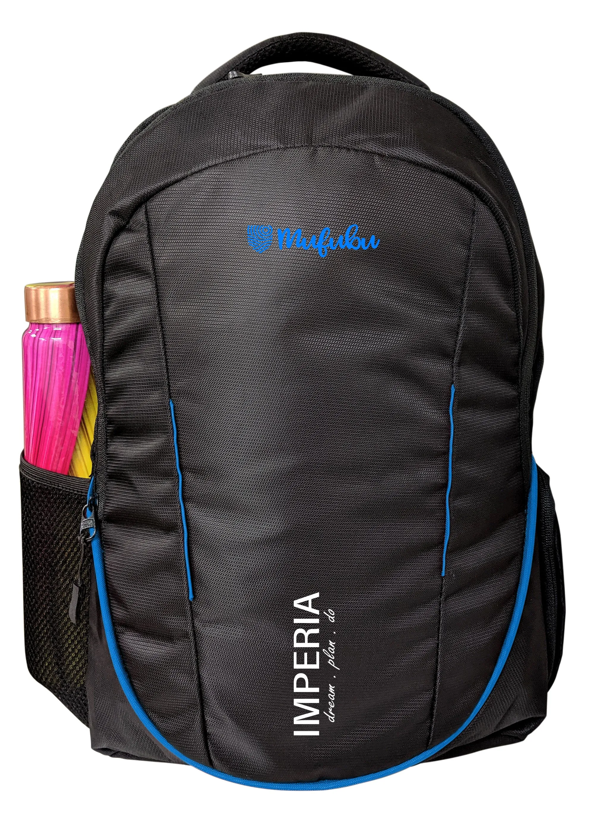 Imperia Prime Laptop Backpack - Blue